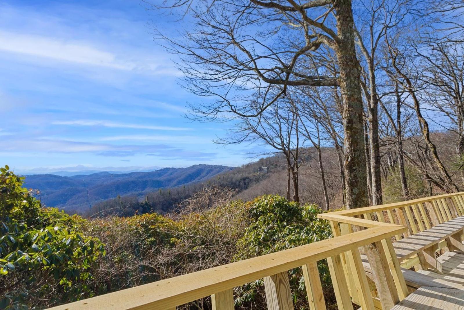 Blue View Chalet Blowing Rock Exterior foto