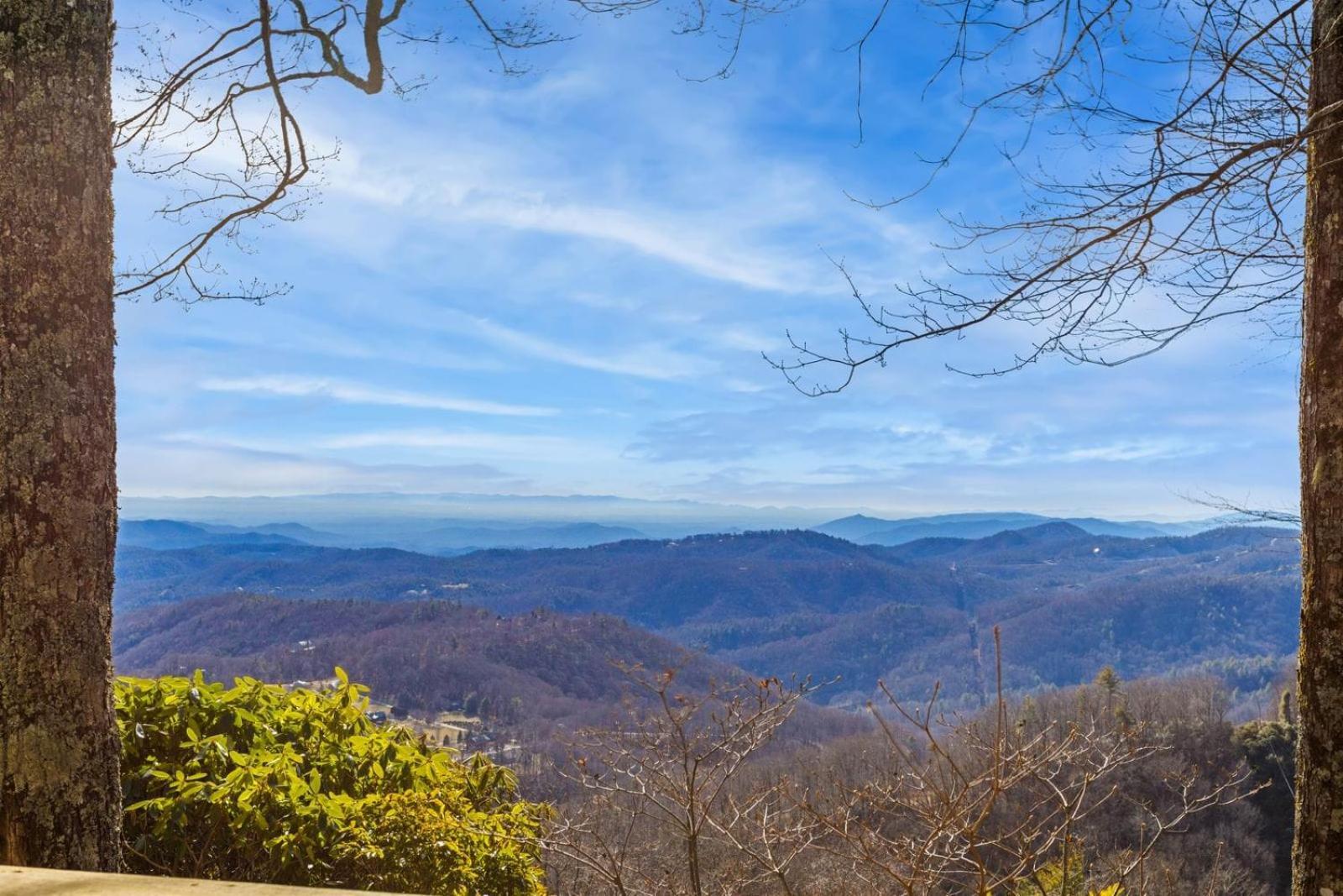 Blue View Chalet Blowing Rock Exterior foto